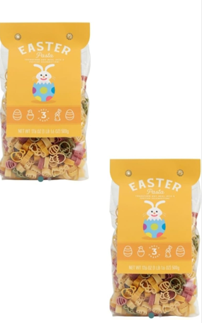 Bunny Pasta Easter Noodles 2lb