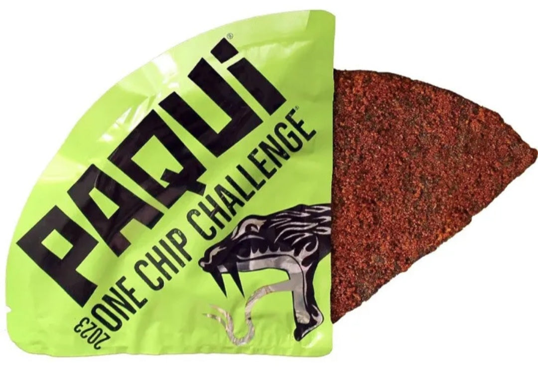 Paqui One Chip Challenge 2023, 0.21 Ounce