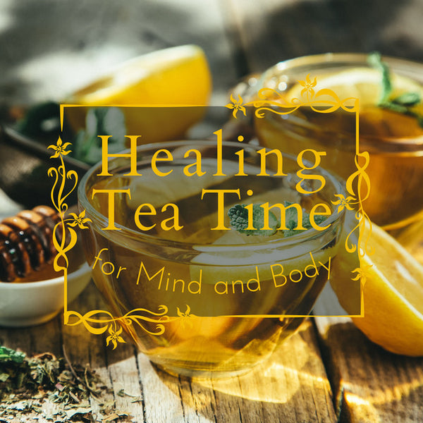 All about Tea, Healing, Gifts and much more