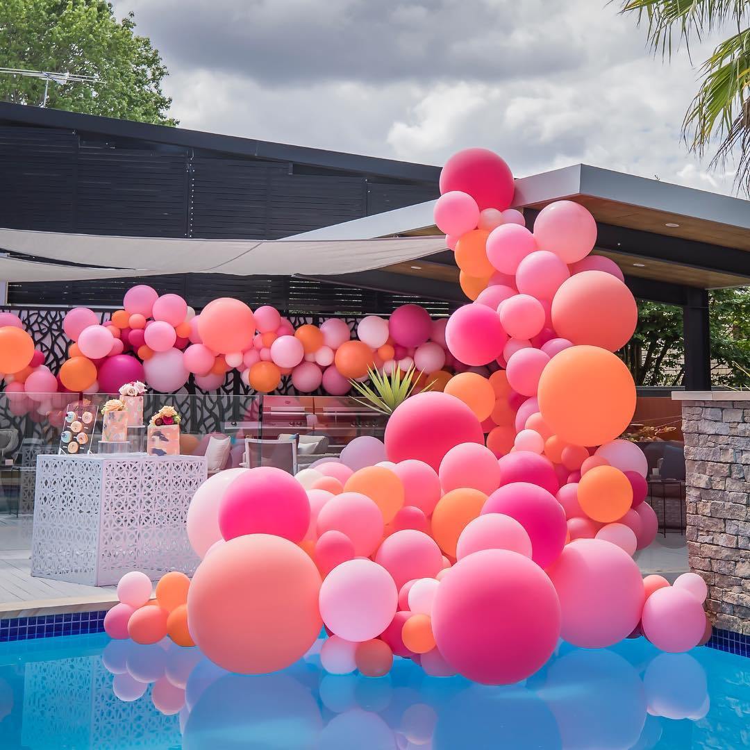 All about Balloons and what you should know - Queen of the Castle Emporium