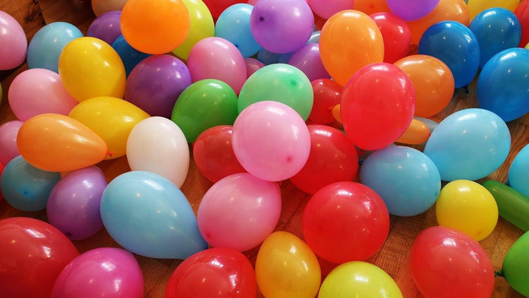 Party Supplies/Balloons - Queen of the Castle Emporium