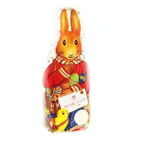 Niederegger Dark Chocolate Covered Marzipan Easter Bunny Ships from USA