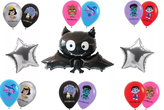 Super Monsters Party Balloons