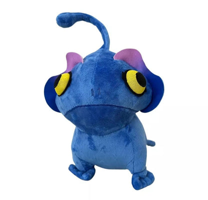 The Sea Beast Blue Toy Plush Sea Monster Hunter Kids Christmas Birthday Gifts For Kids