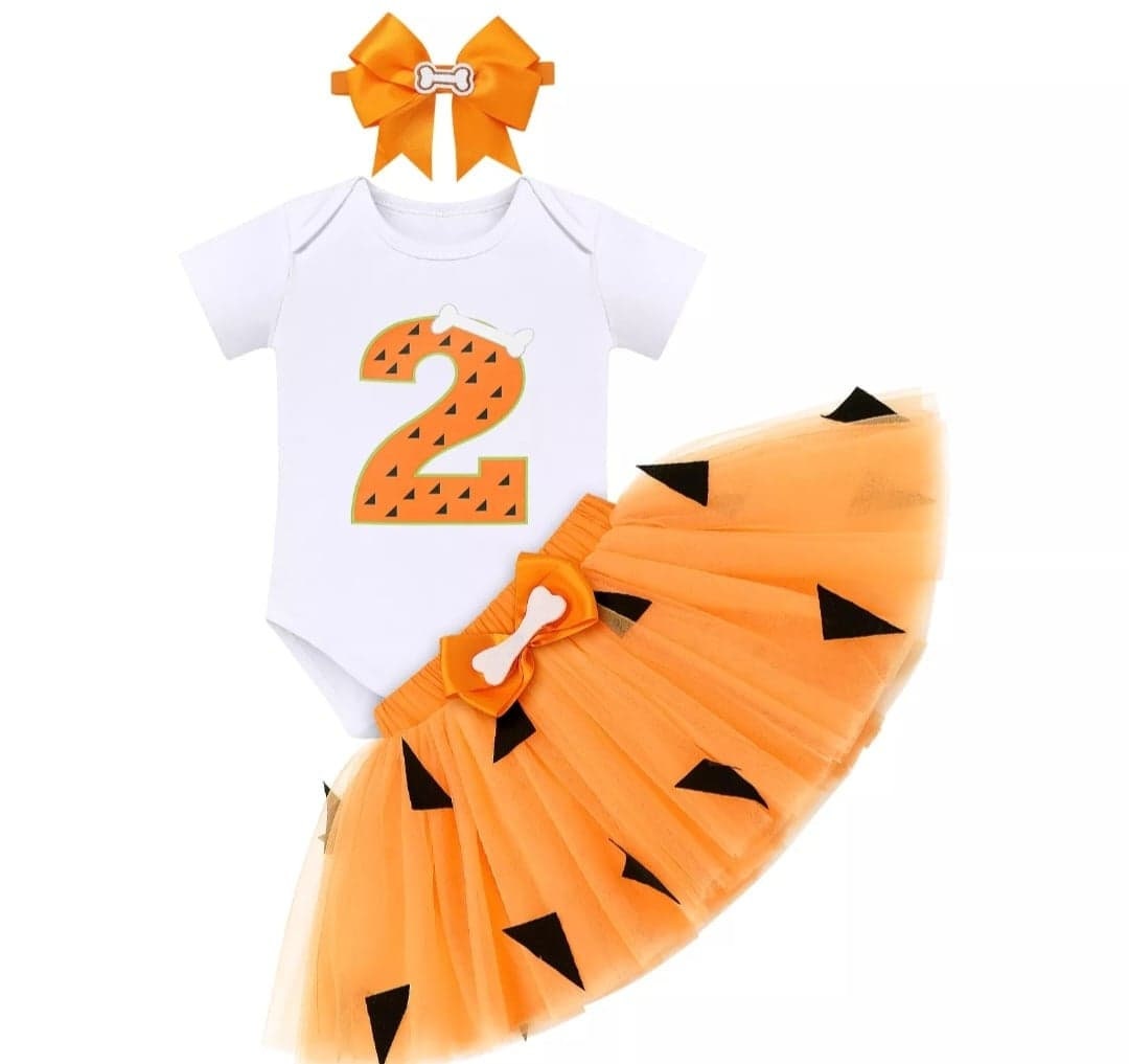 Pebbles Infant Baby Girls First Birthday Party Outfit Baby Girls Cake Smash Clothing Short Sleeve Letters Printed Romper