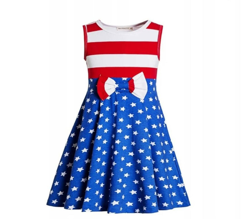 Little Miss Independent Girls 4th of July boys Girls 4th of July Toddler Clothes 4th of July Kids Shirt july 4th shirt