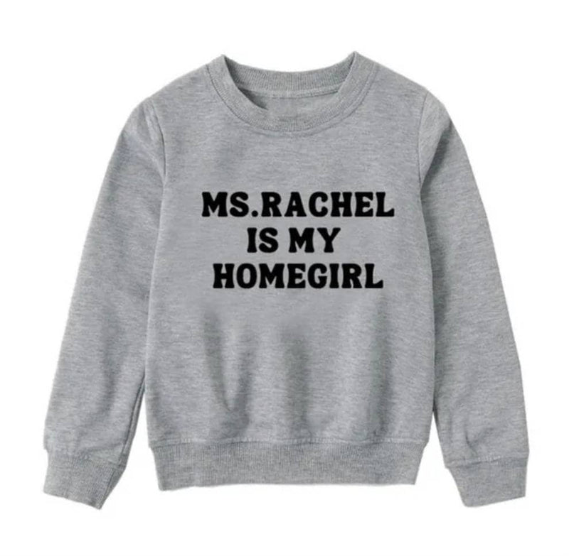 Ms. Rachel Sweater Toddler Preschool Boys Girls Outfit