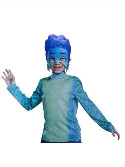Luca the Sea Monster Halloween Dress Up Costume