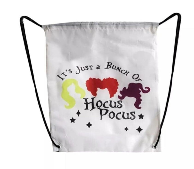 Hocus Pocus Drawstring Bag