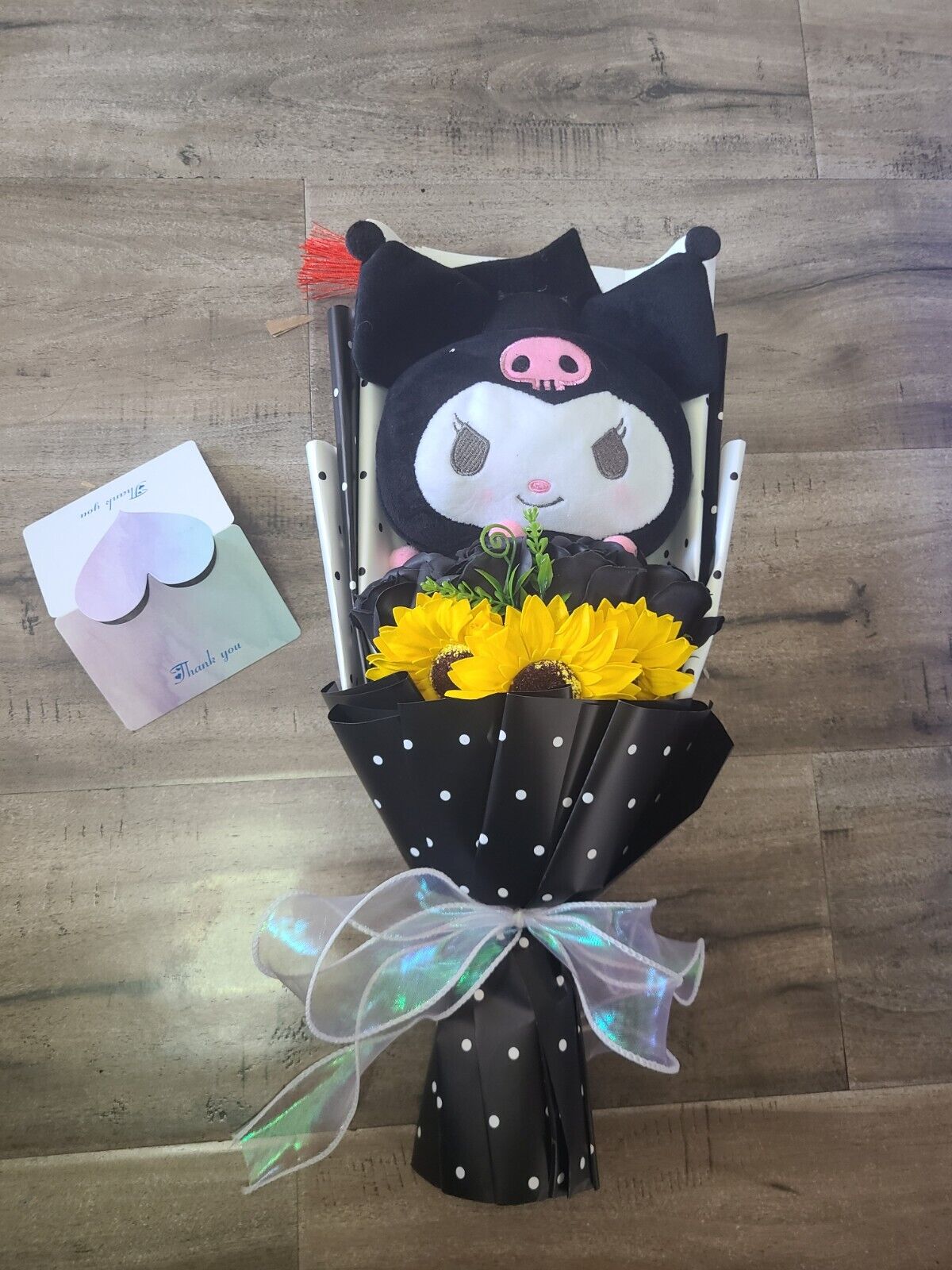 Kuromi Graduation Bouquet Graduate Gift for him/her