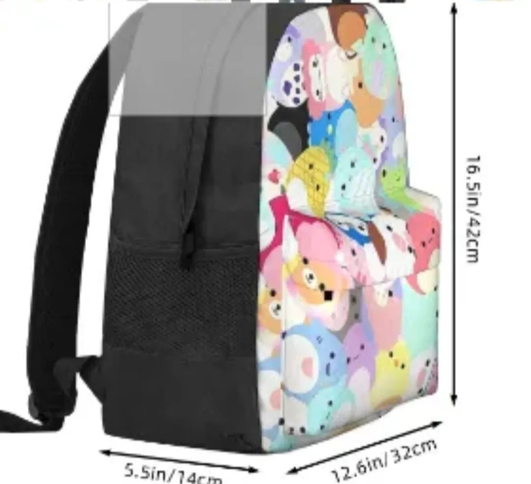 Squishmallow Backpack