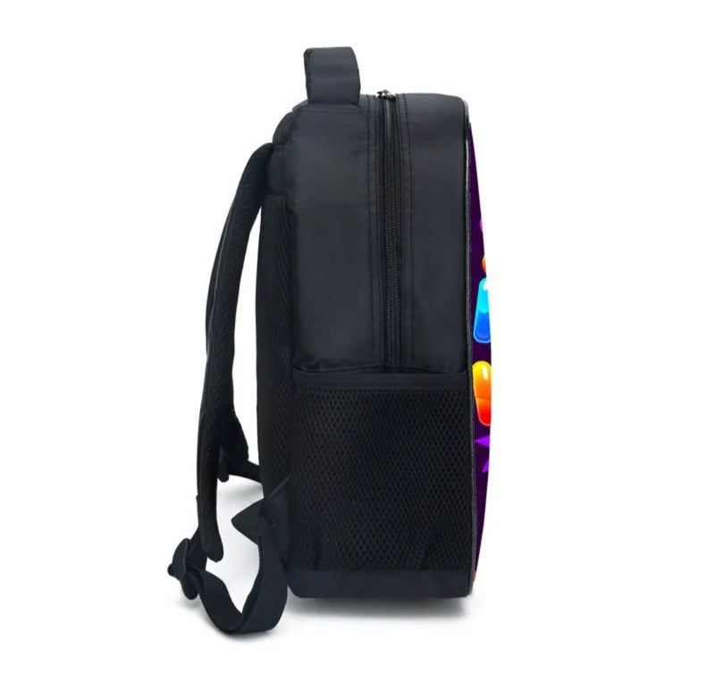 Gracie&#39;s Corner Gracies Backpack Book bag Laptop Travel Bag For Girls Boys